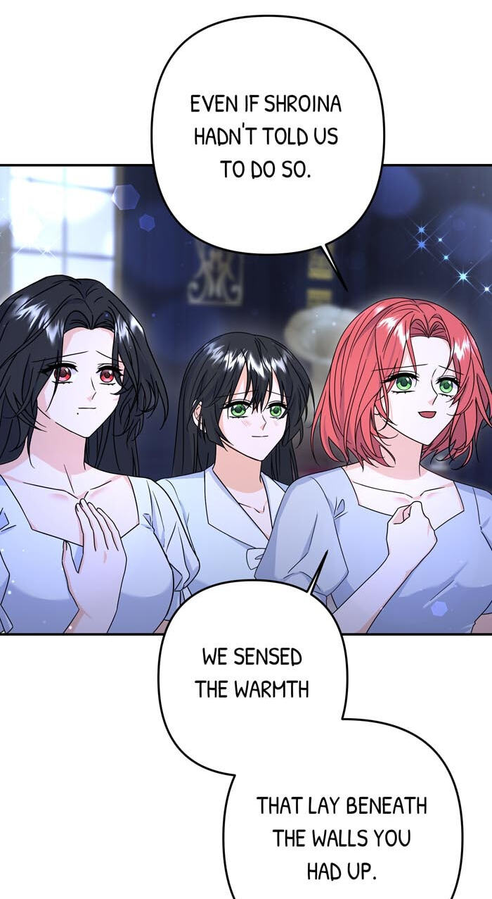 Love Thy Enemy Chapter 45 page 33 - 