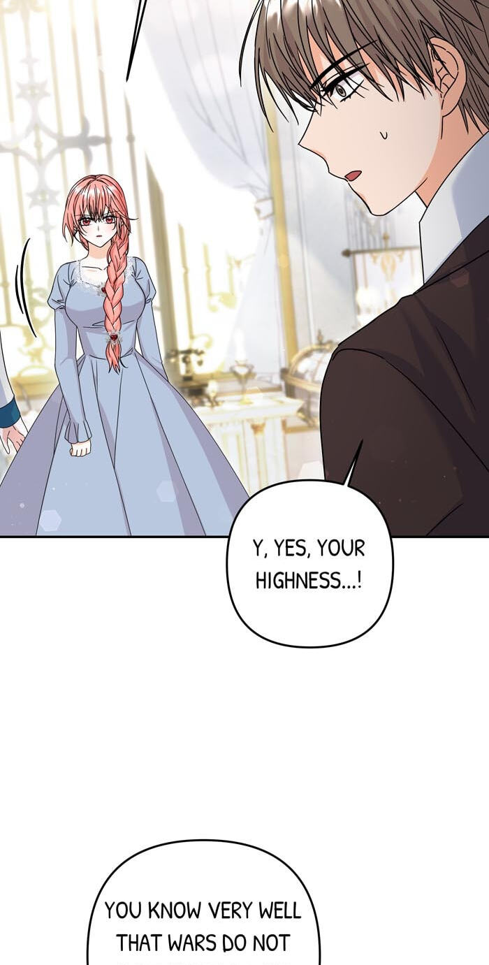 Love Thy Enemy Chapter 46 page 25 - 