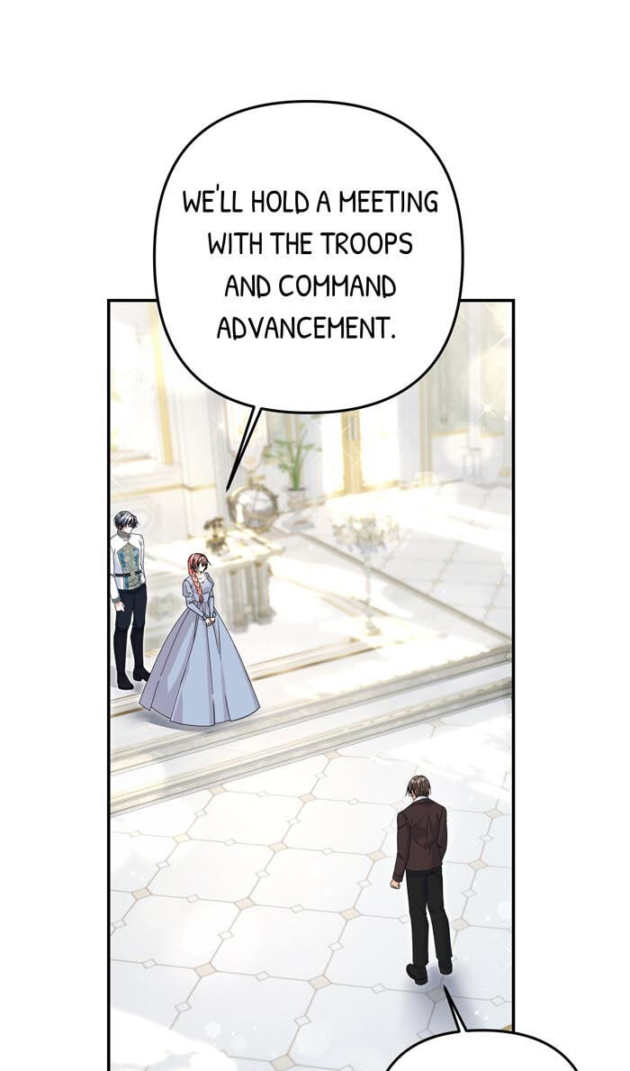 Love Thy Enemy Chapter 46 page 27 - 