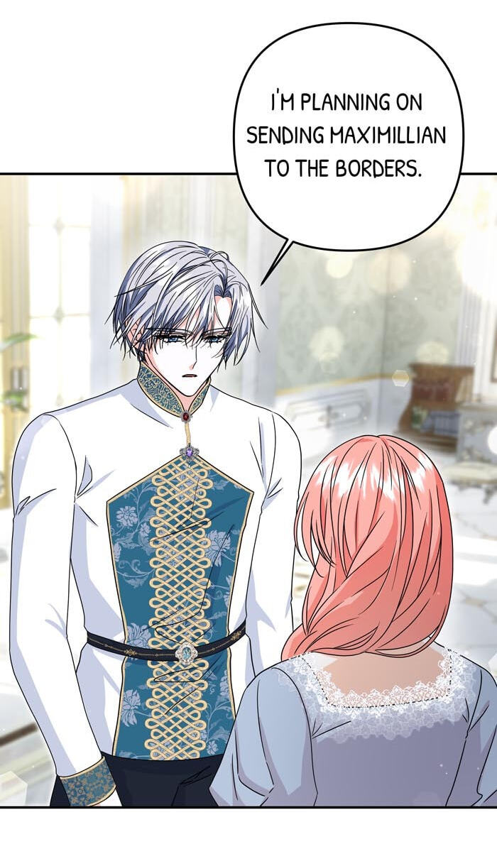 Love Thy Enemy Chapter 46 page 30 - 
