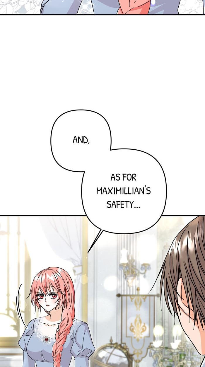 Love Thy Enemy Chapter 46 page 35 - 