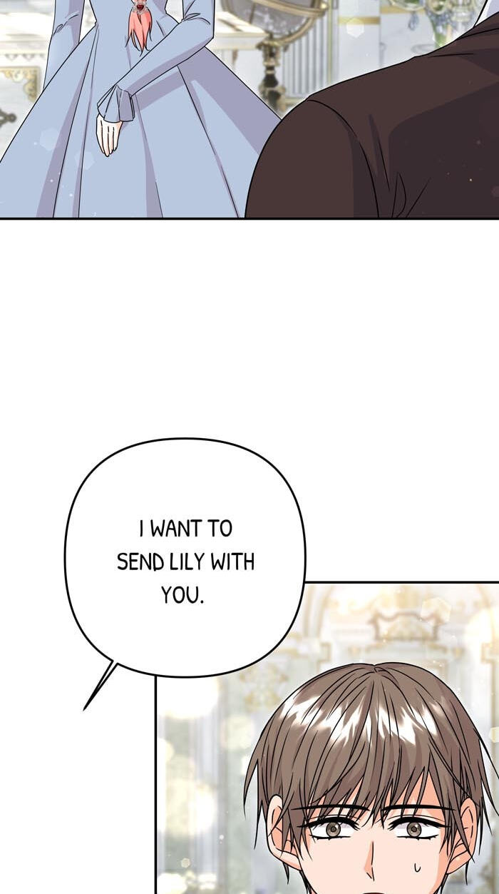 Love Thy Enemy Chapter 46 page 36 - 