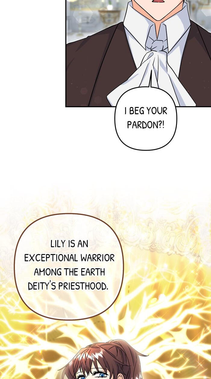 Love Thy Enemy Chapter 46 page 37 - 