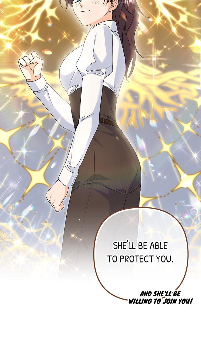 Love Thy Enemy Chapter 46 page 38 - 