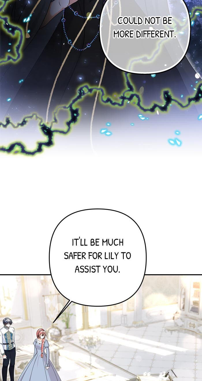 Love Thy Enemy Chapter 46 page 40 - 