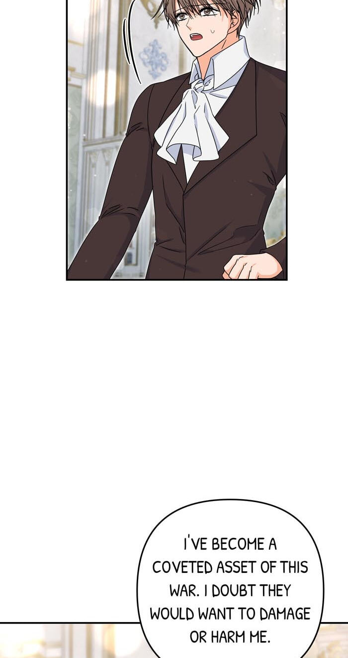 Love Thy Enemy Chapter 46 page 42 - 