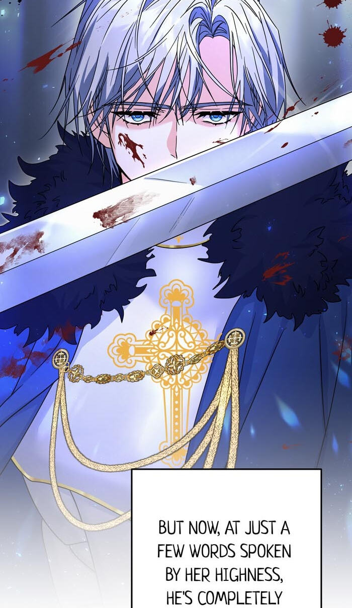 Love Thy Enemy Chapter 46 page 50 - 