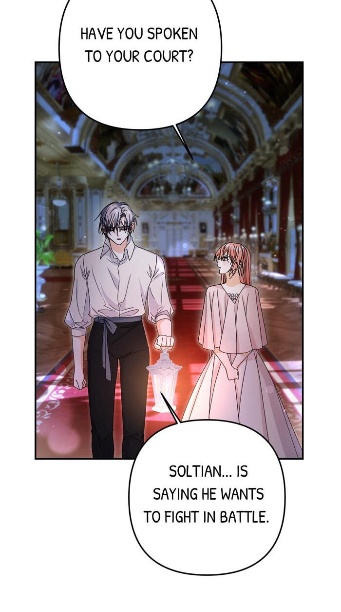 Love Thy Enemy Chapter 46 page 57 - 