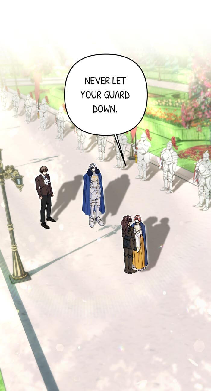 Love Thy Enemy Chapter 46 page 70 - 
