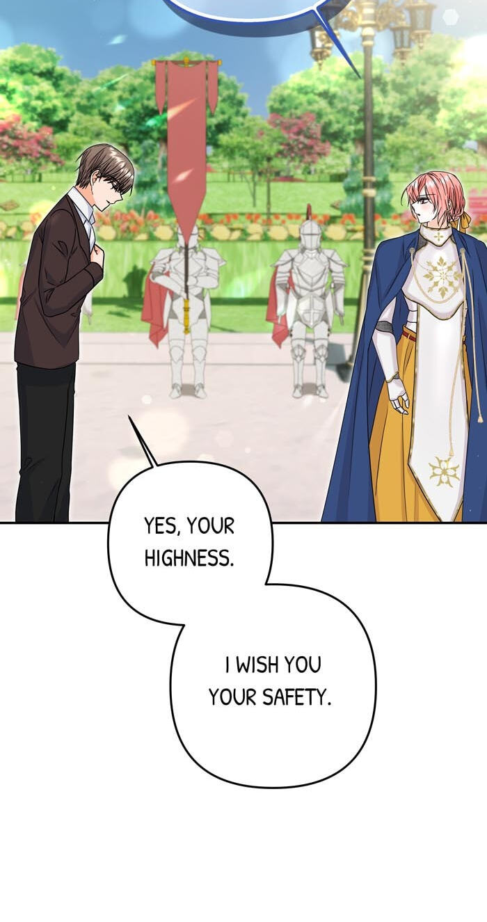 Love Thy Enemy Chapter 46 page 78 - 