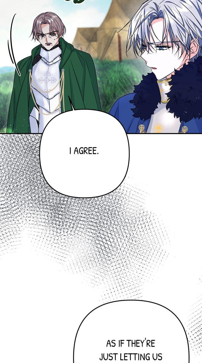 Love Thy Enemy Chapter 47 page 28 - 