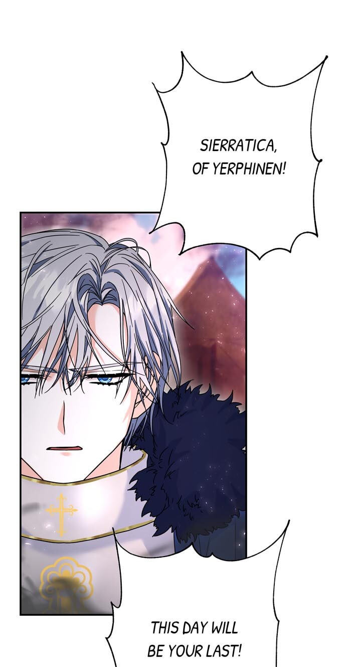 Love Thy Enemy Chapter 47 page 42 - 