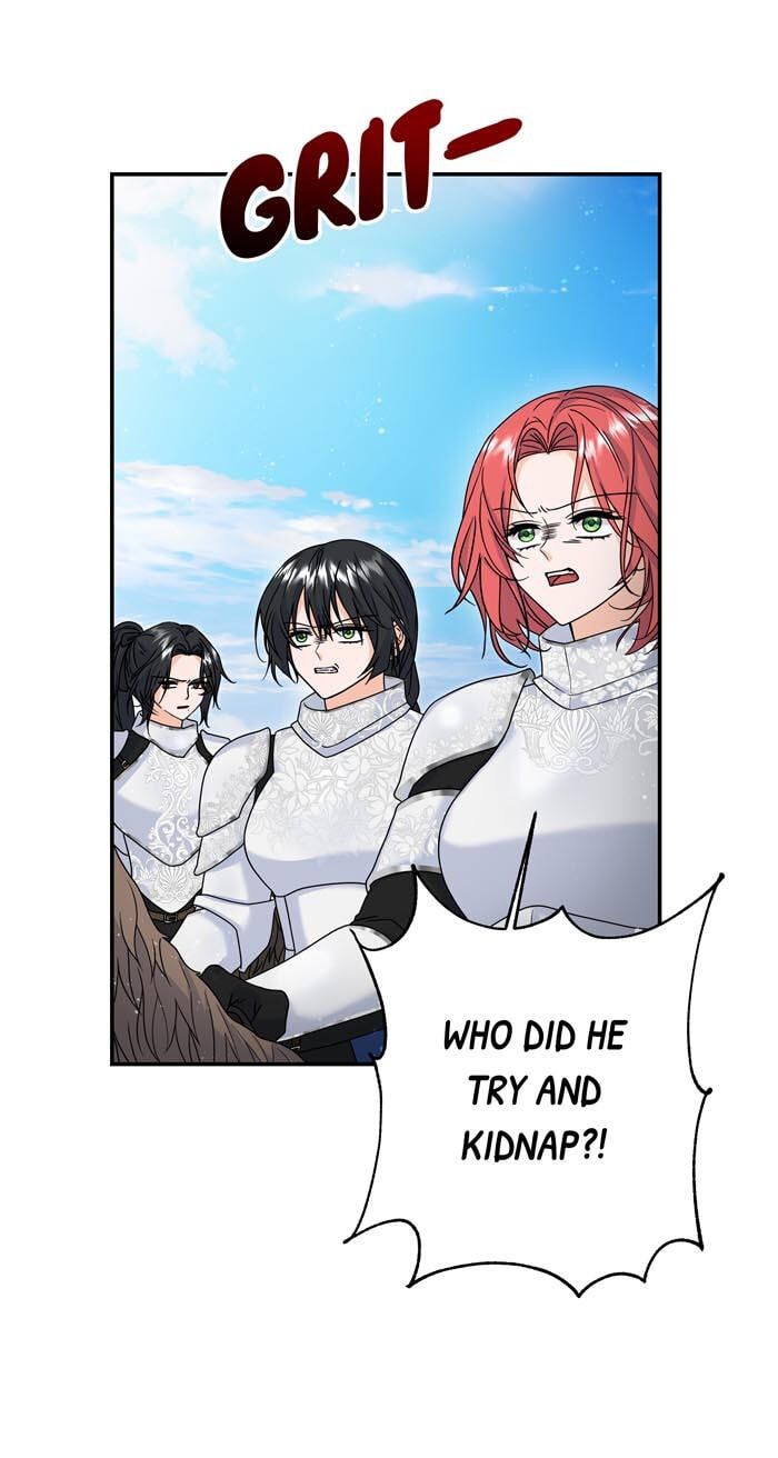 Love Thy Enemy Chapter 48 page 22 - 