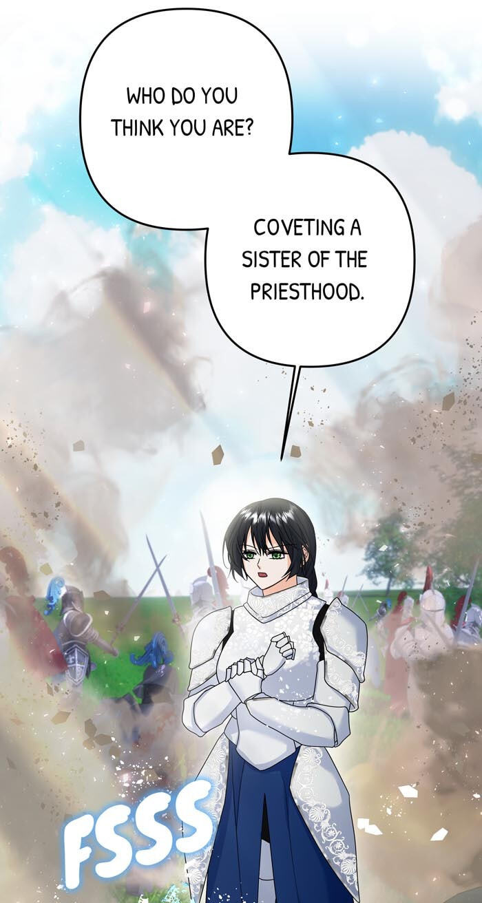Love Thy Enemy Chapter 48 page 25 - 