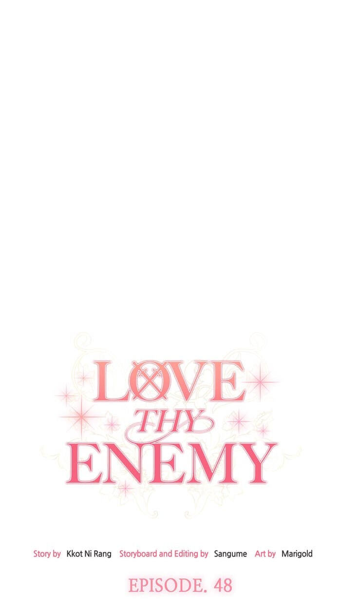 Love Thy Enemy Chapter 48 page 31 - 