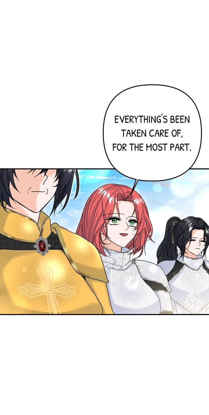 Love Thy Enemy Chapter 48 page 41 - 