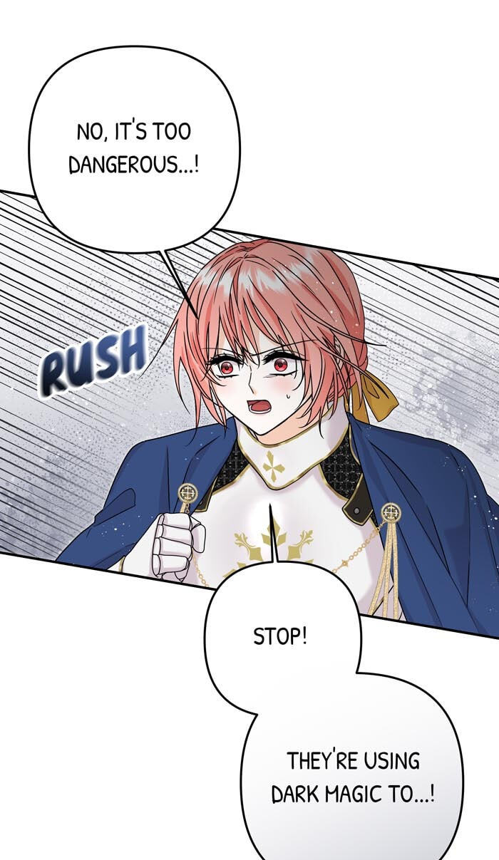 Love Thy Enemy Chapter 48 page 7 - 