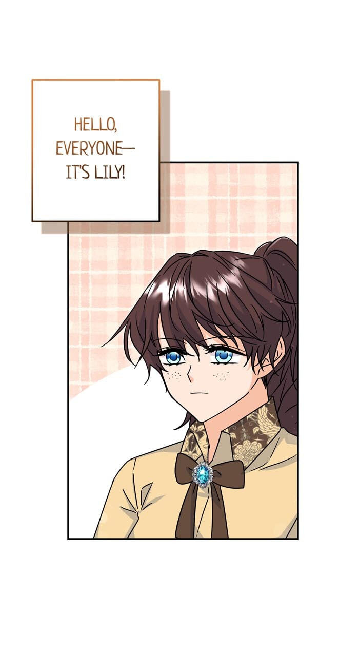 Love Thy Enemy Chapter 49 page 1 - 