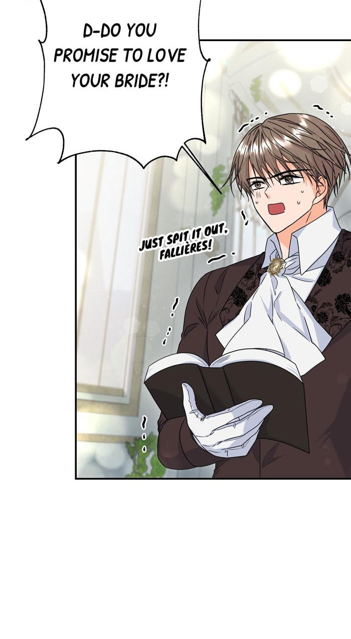 Love Thy Enemy Chapter 49 page 26 - 