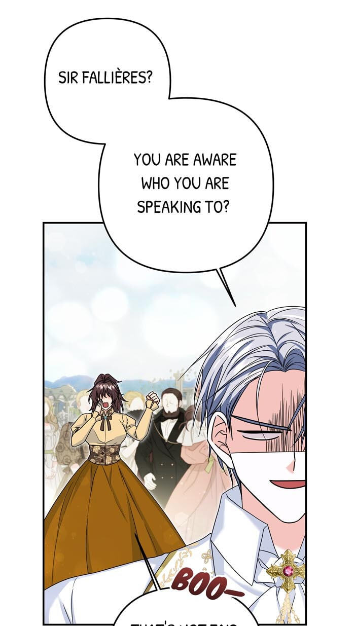 Love Thy Enemy Chapter 49 page 27 - 
