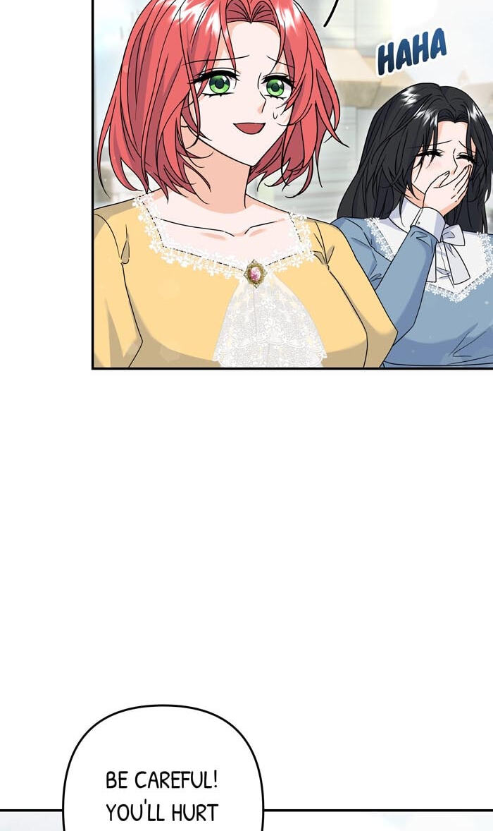 Love Thy Enemy Chapter 49 page 40 - 
