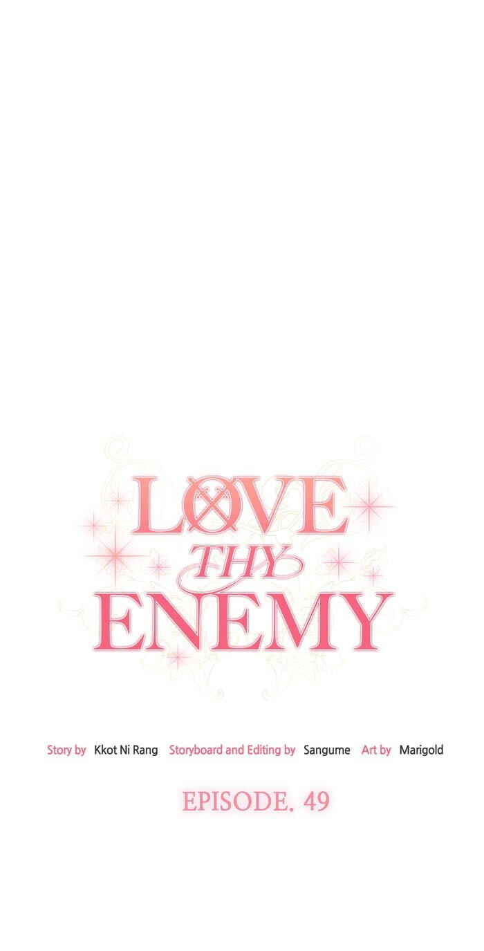 Love Thy Enemy Chapter 49 page 48 - 