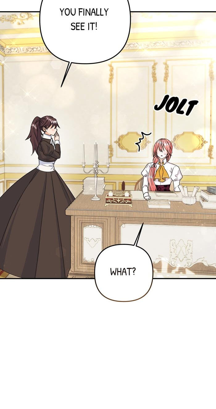 Love Thy Enemy Chapter 49 page 61 - 