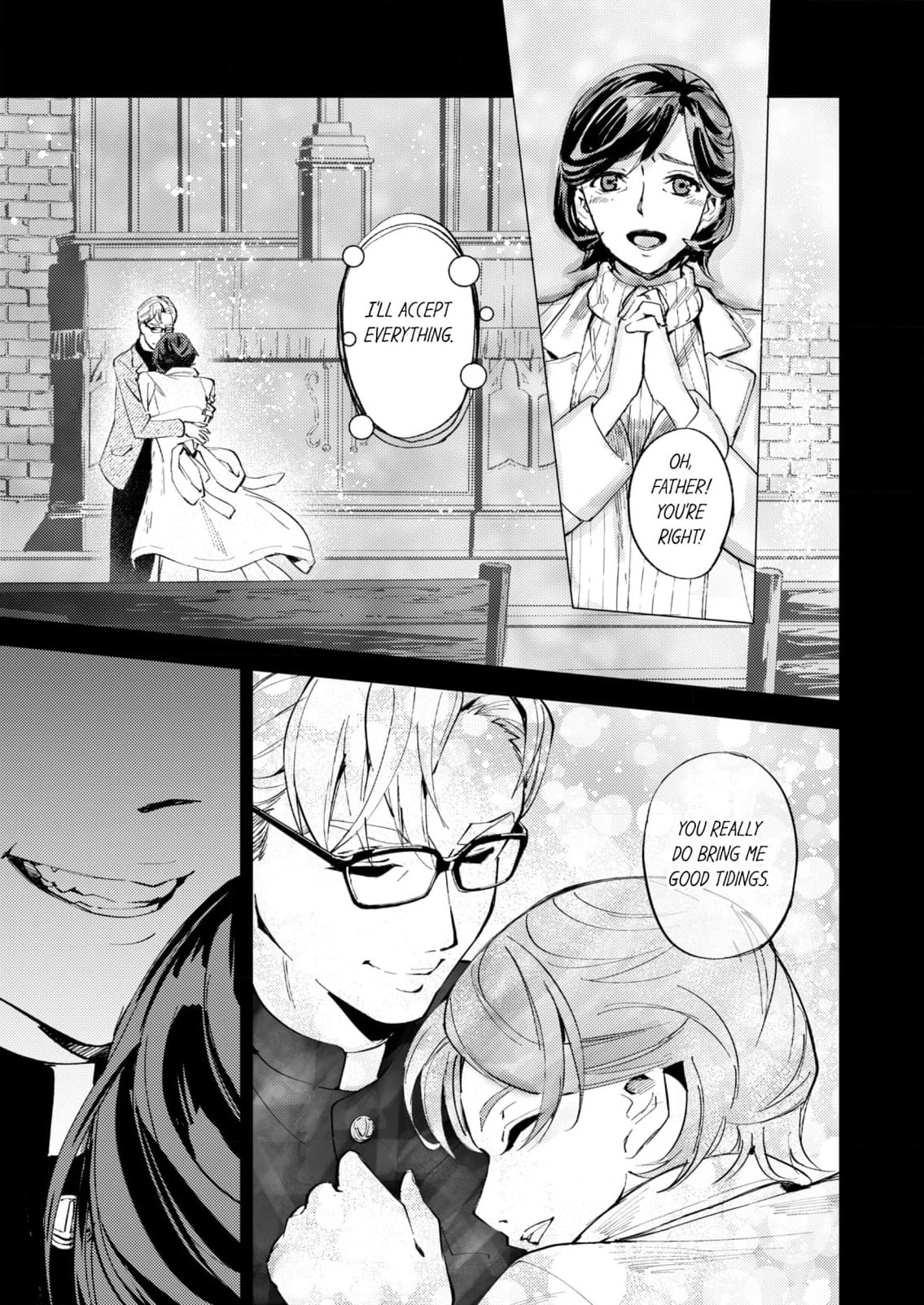 Love Thy Enemy Chapter 5 page 11 - 