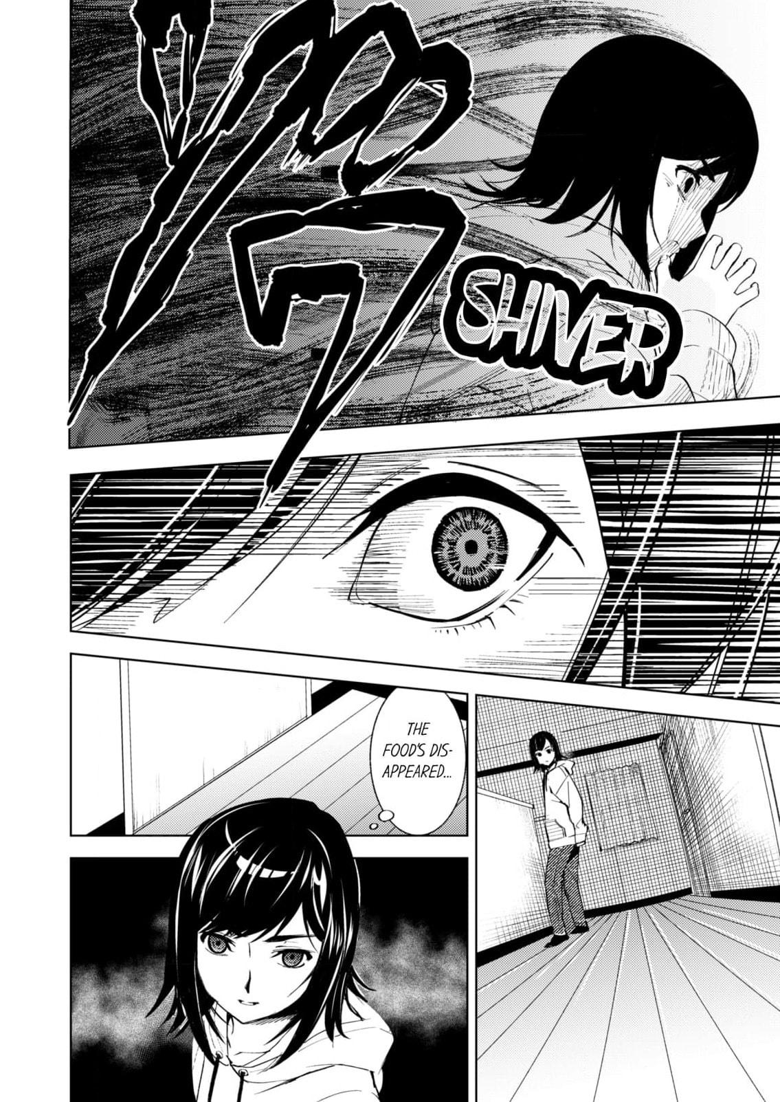 Love Thy Enemy Chapter 5 page 22 - 