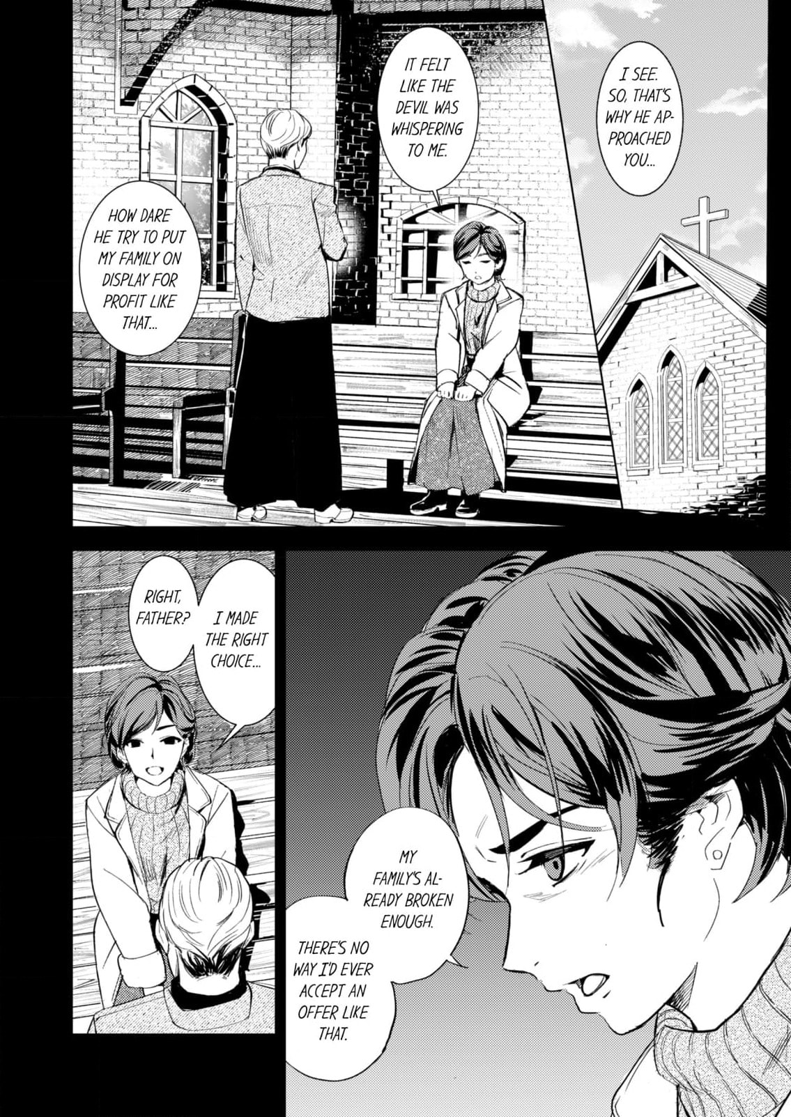 Love Thy Enemy Chapter 5 page 4 - 