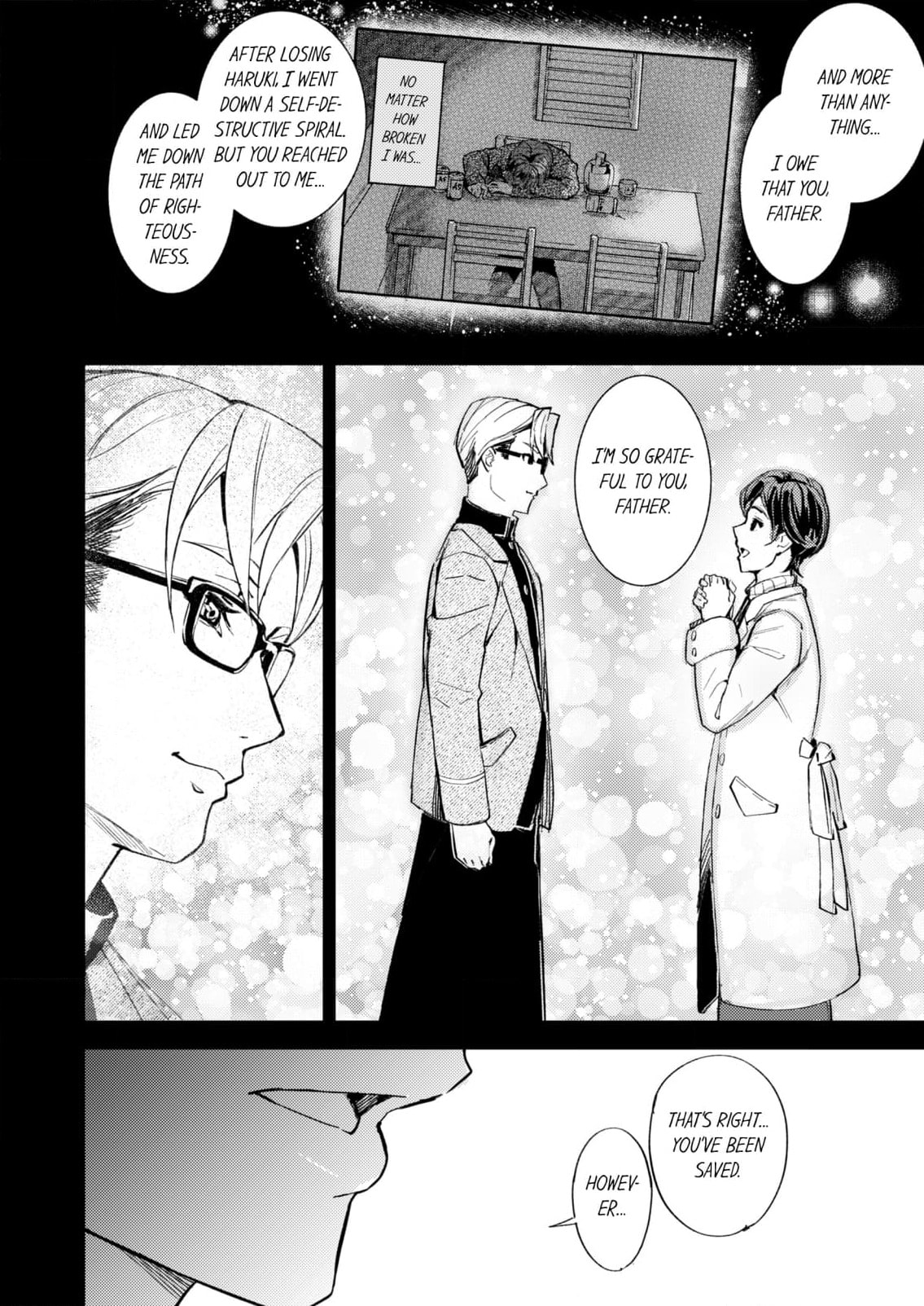 Love Thy Enemy Chapter 5 page 31 - 