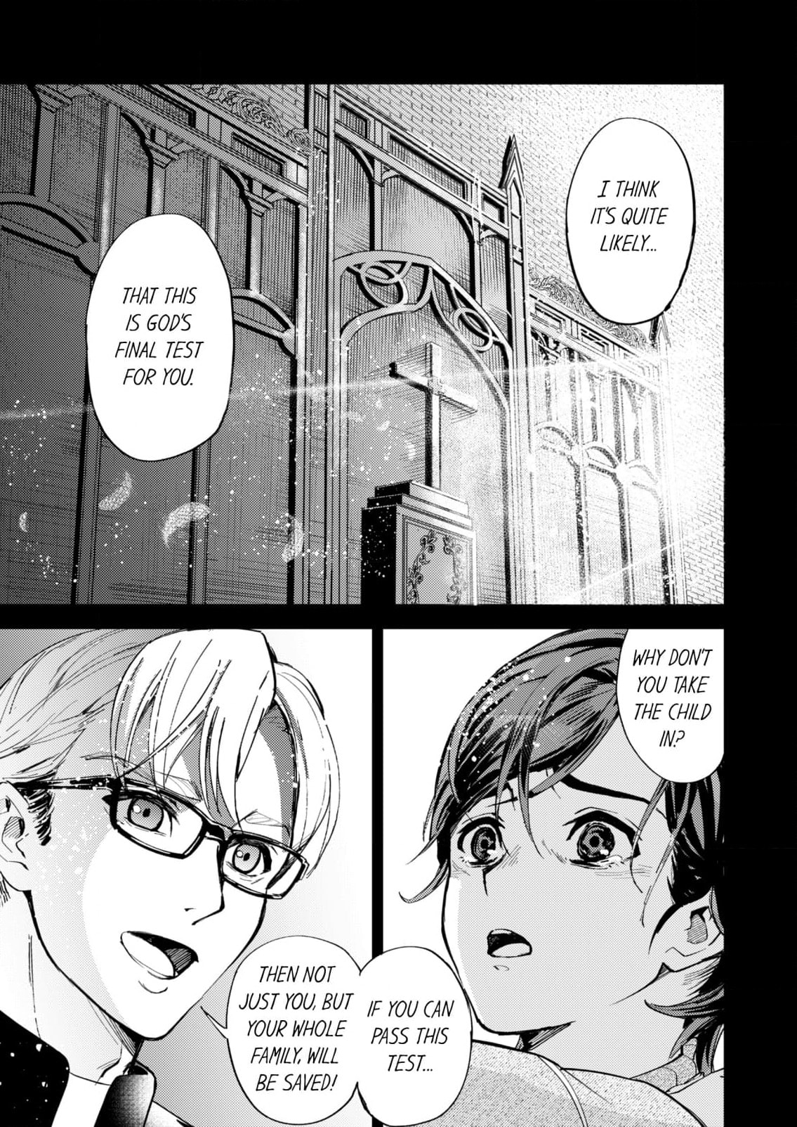Love Thy Enemy Chapter 5 page 34 - 