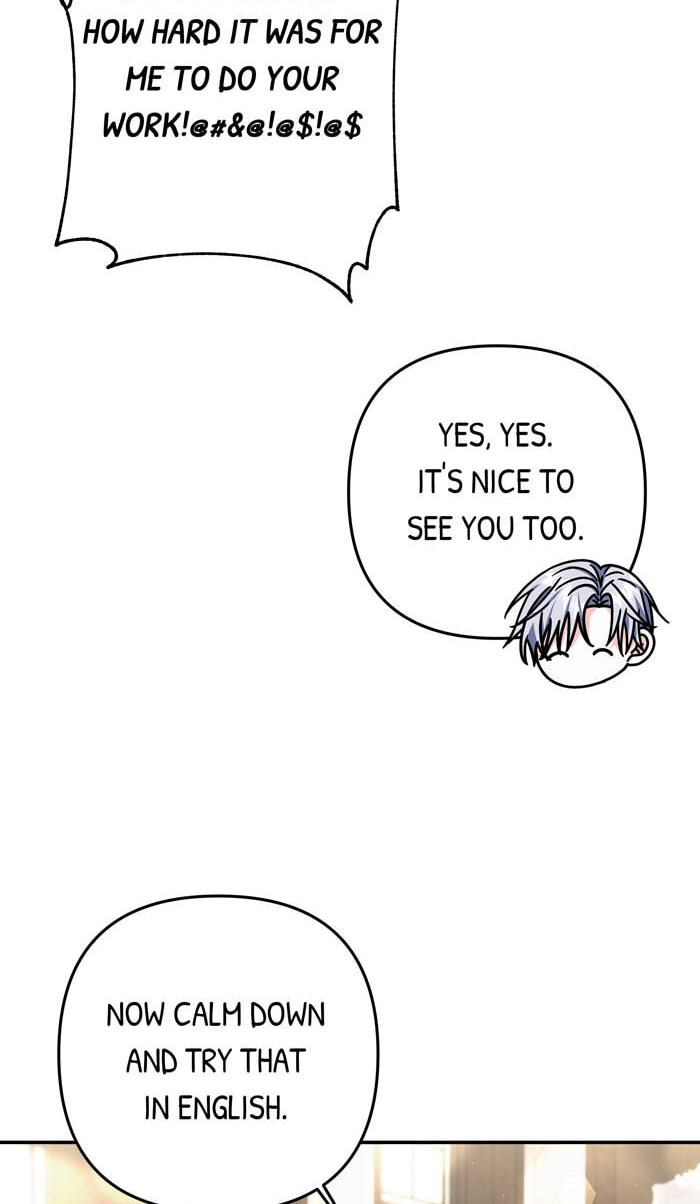 Love Thy Enemy Chapter 50 page 19 - 