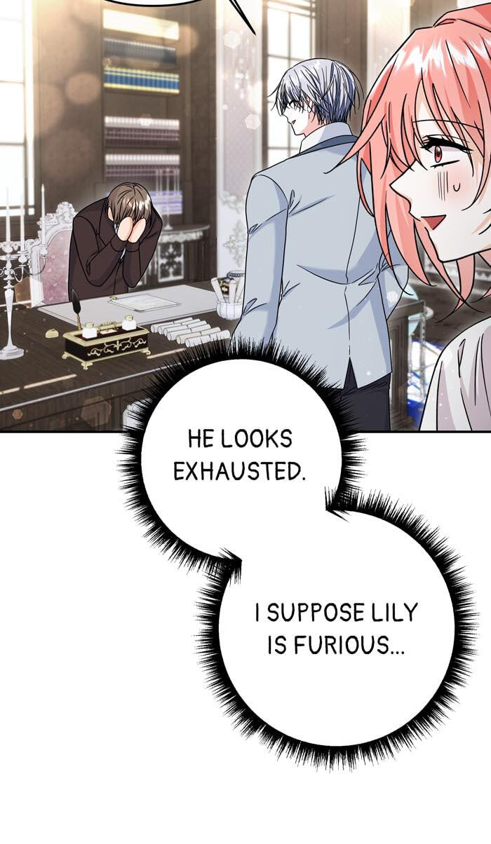 Love Thy Enemy Chapter 50 page 20 - 