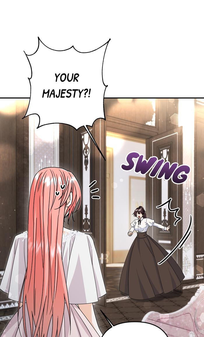 Love Thy Enemy Chapter 50 page 21 - 