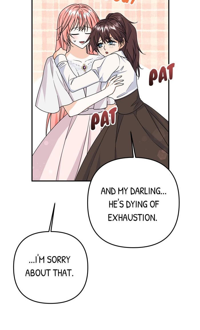 Love Thy Enemy Chapter 50 page 23 - 