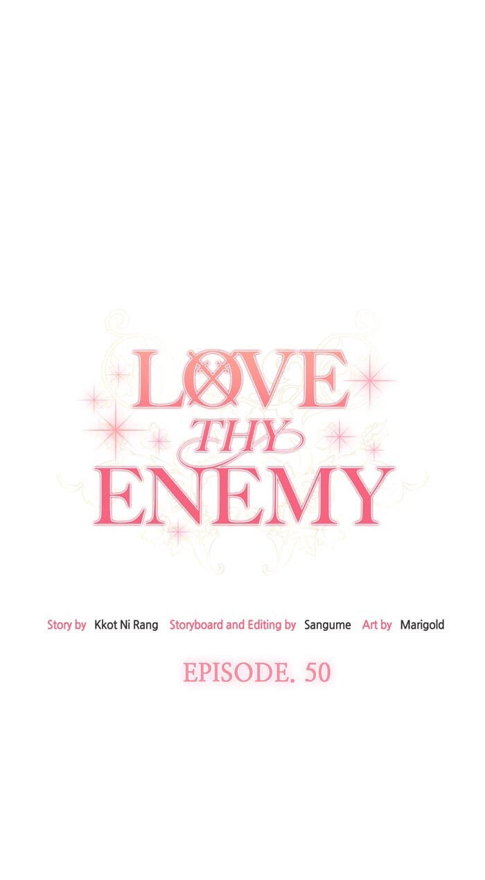 Love Thy Enemy Chapter 50 page 26 - 