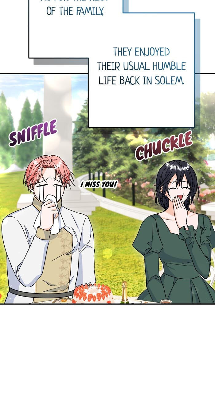 Love Thy Enemy Chapter 50 page 33 - 