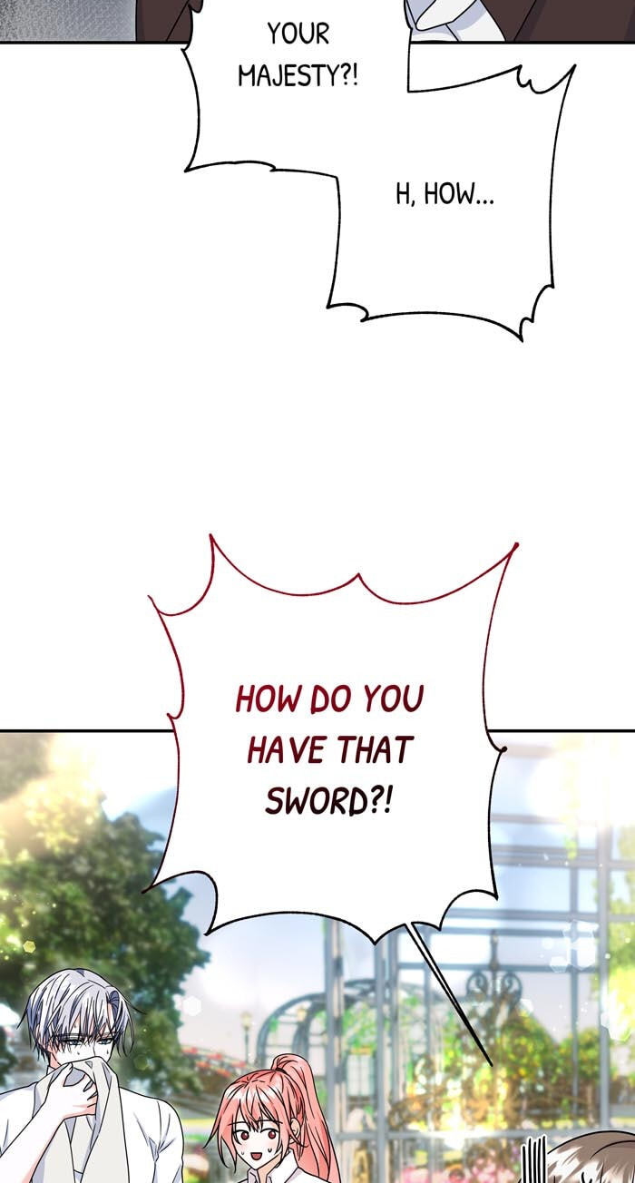 Love Thy Enemy Chapter 50 page 35 - 