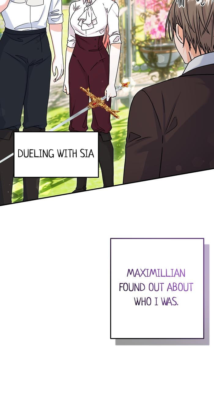 Love Thy Enemy Chapter 50 page 36 - 