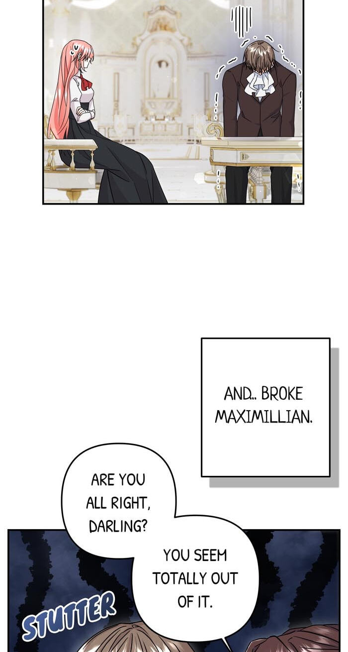 Love Thy Enemy Chapter 50 page 40 - 