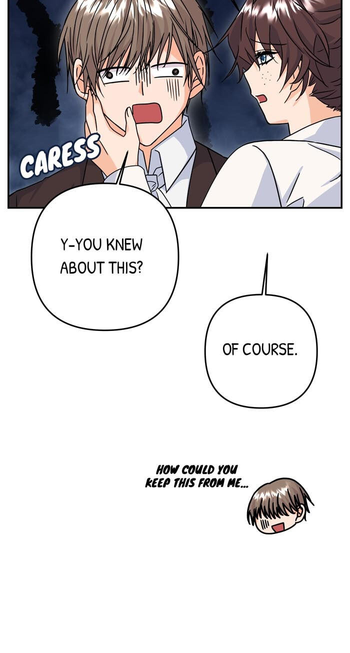 Love Thy Enemy Chapter 50 page 41 - 