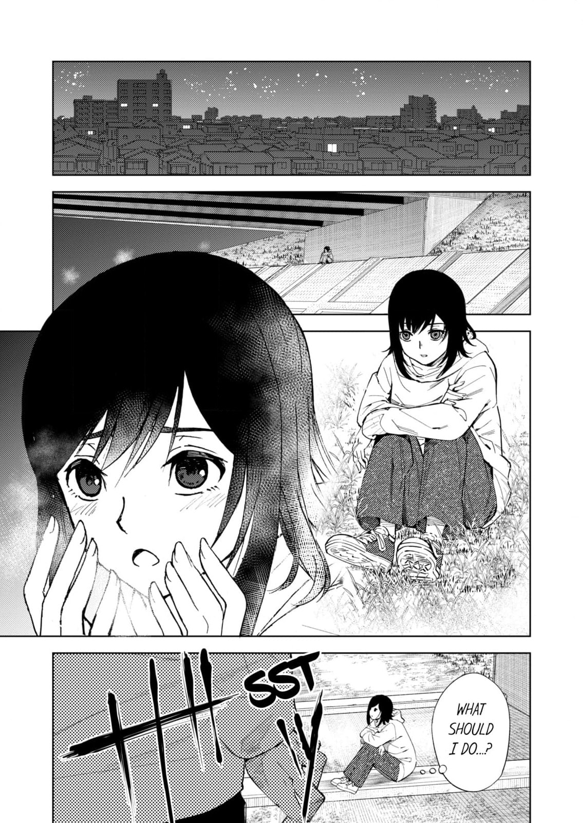 Love Thy Enemy Chapter 6 page 15 - 