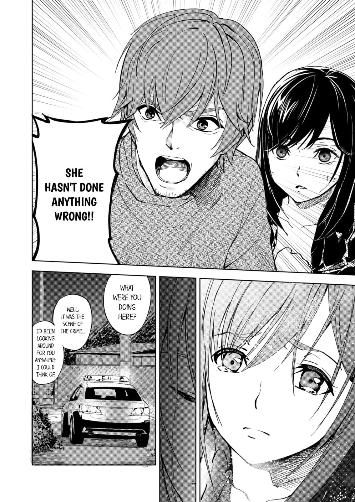 Love Thy Enemy Chapter 6 page 22 - 