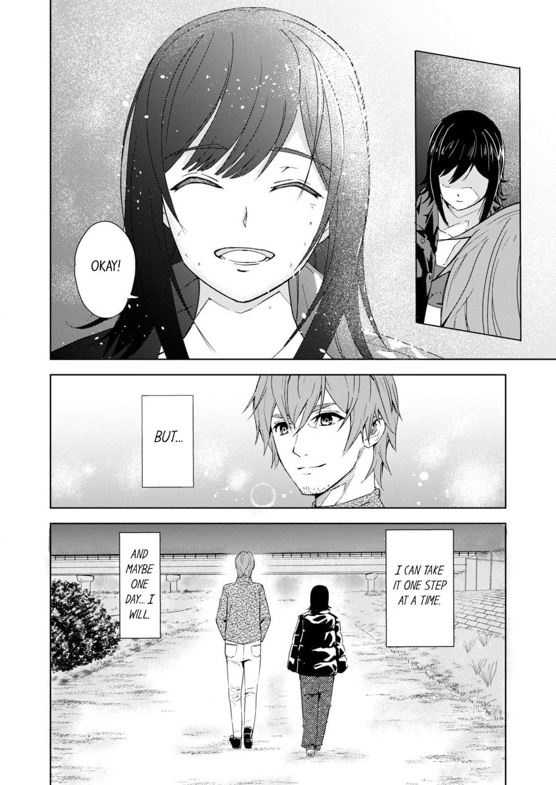 Love Thy Enemy Chapter 6 page 24 - 