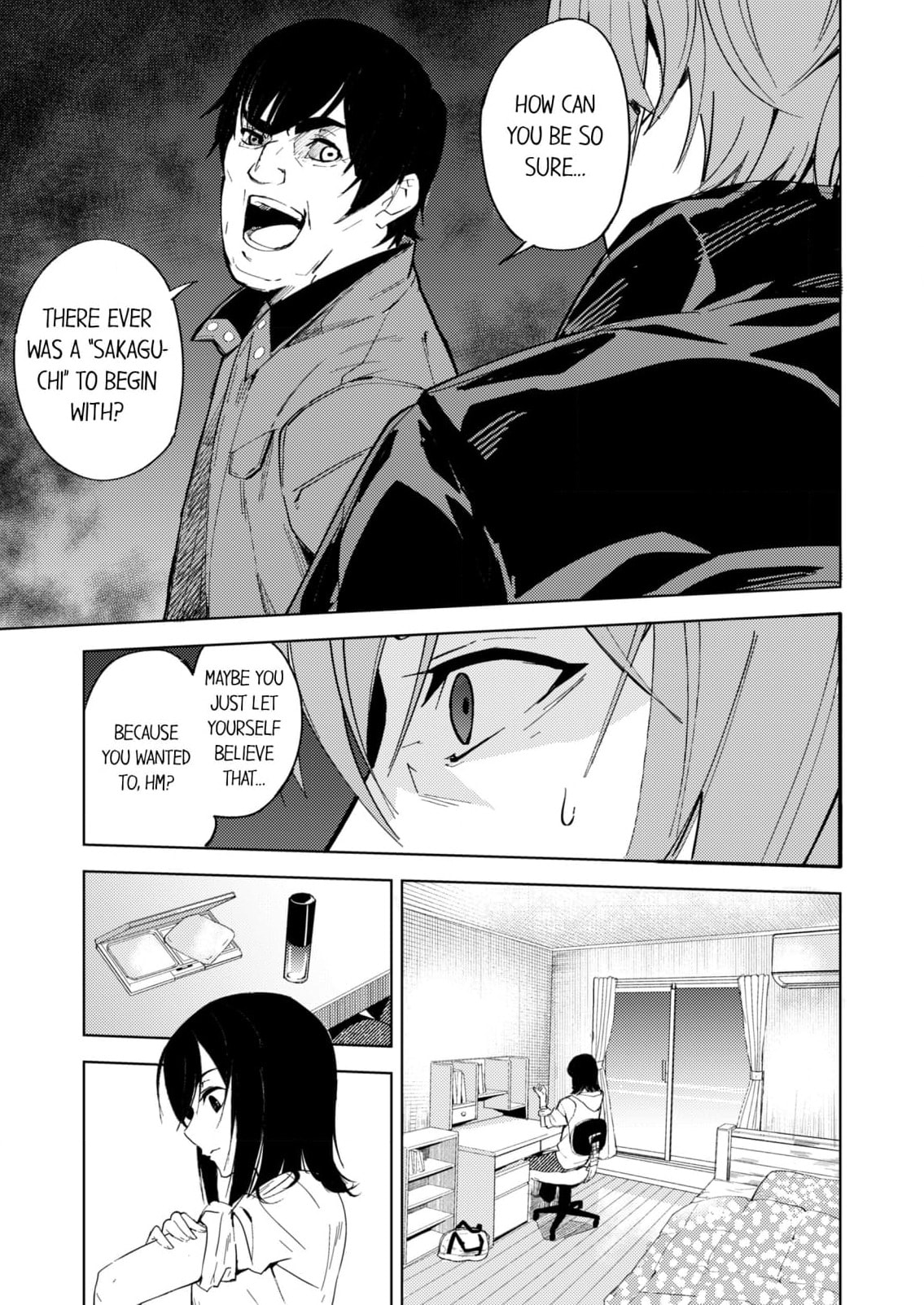 Love Thy Enemy Chapter 6 page 30 - 
