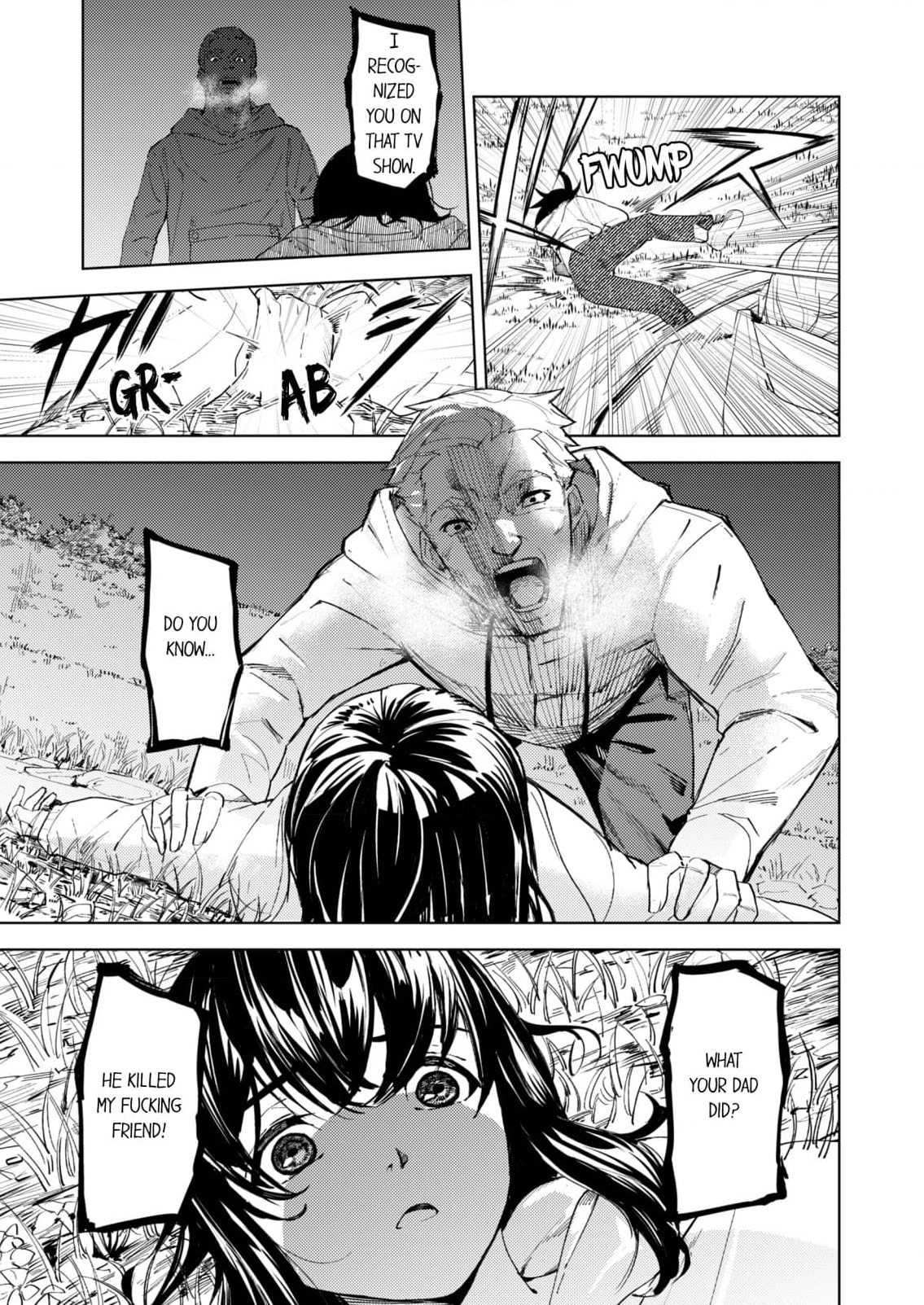 Love Thy Enemy Chapter 6 page 42 - 