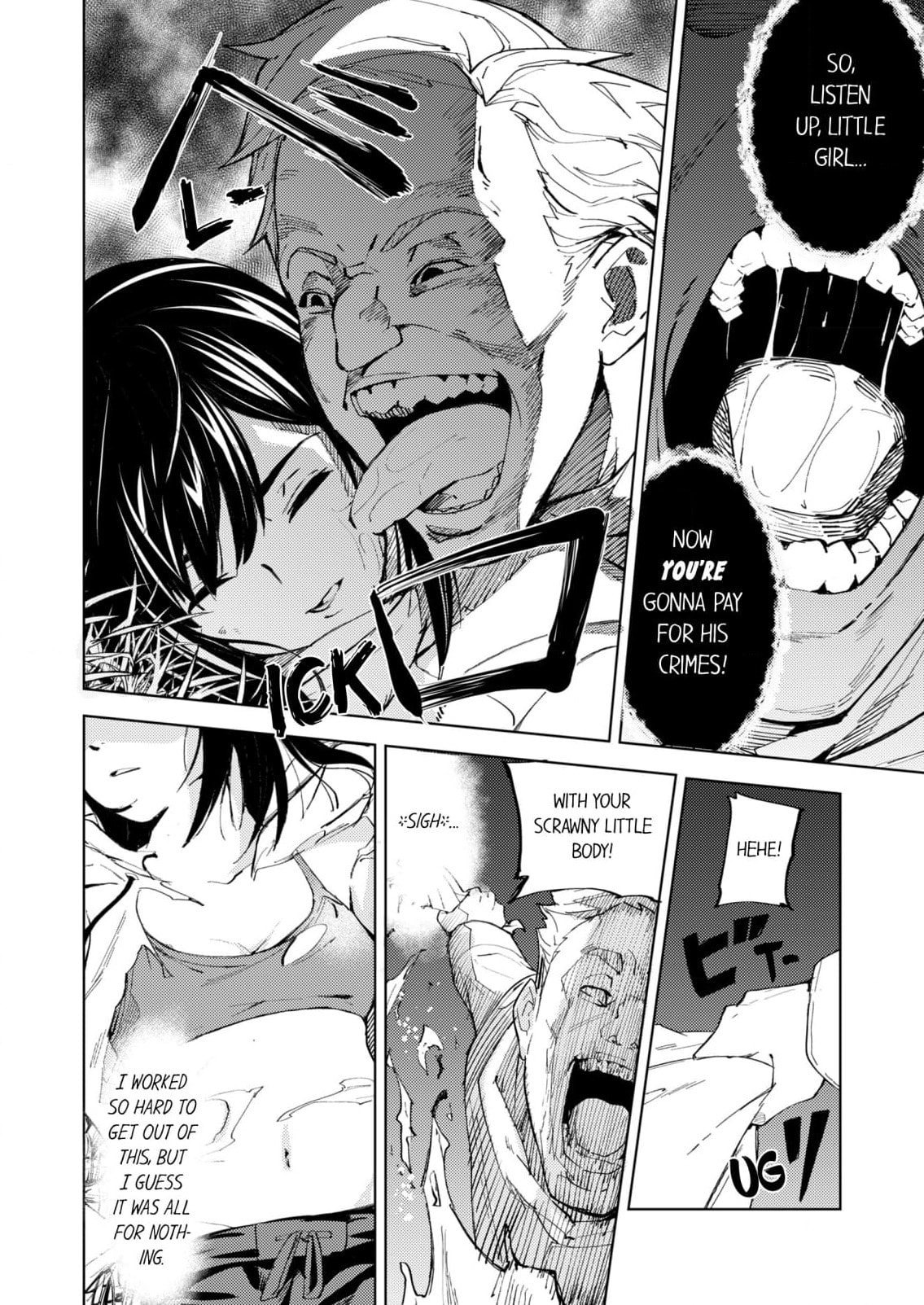 Love Thy Enemy Chapter 6 page 43 - 