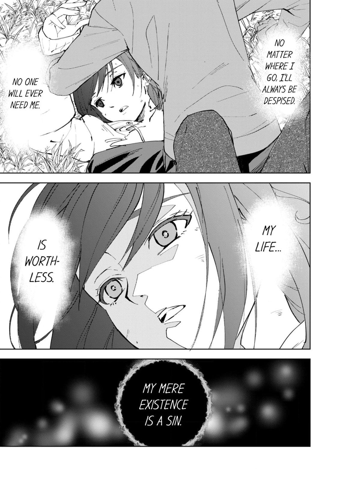 Love Thy Enemy Chapter 6 page 44 - 