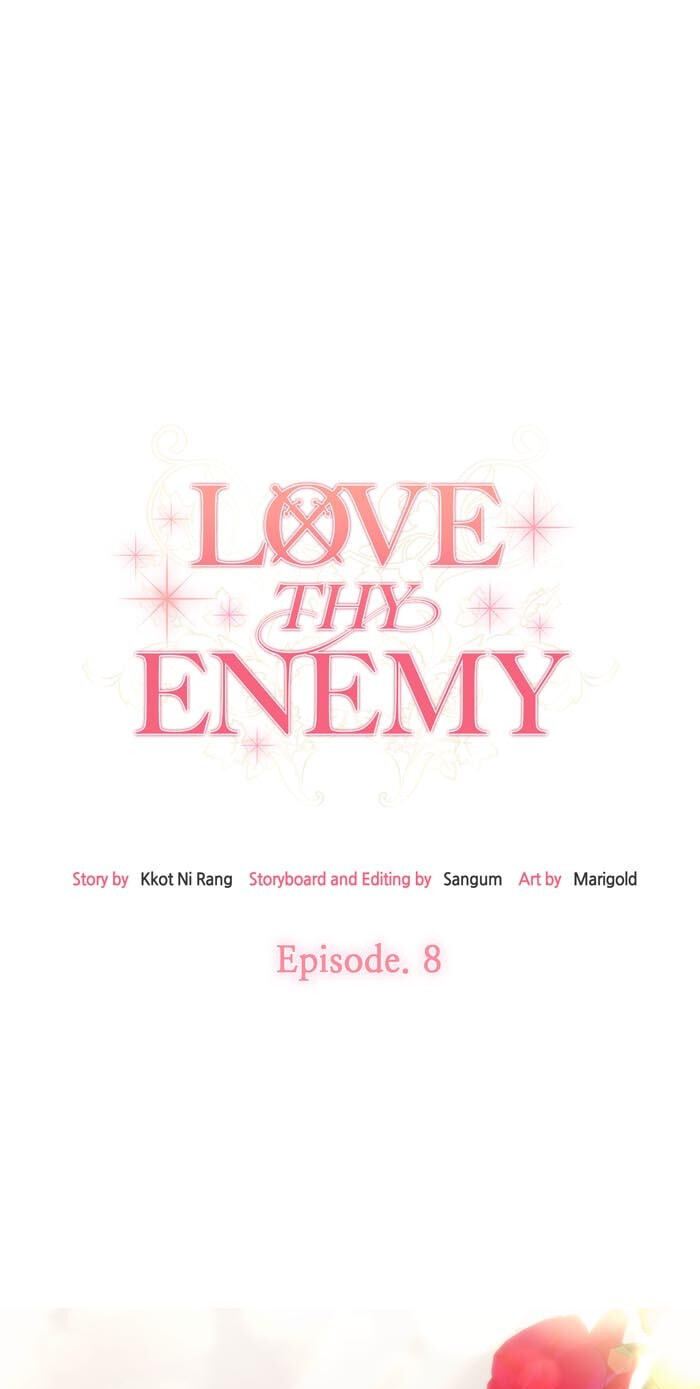 Love Thy Enemy Chapter 8 page 1 - 